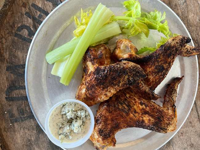 Wing Platter