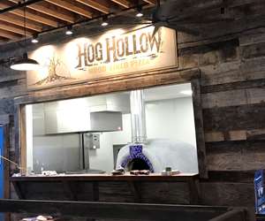 Hog Hollow kitchen 
