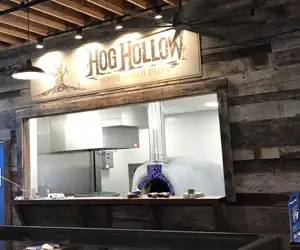 Hog Hollow kitchen 