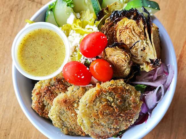 Harvest Bowl