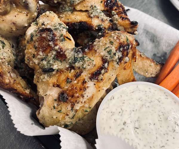 chicken wings