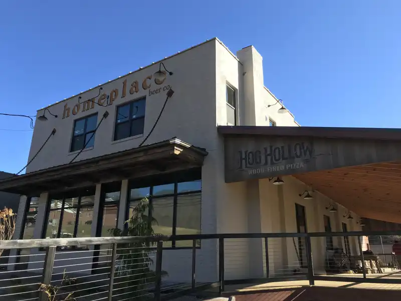 Hog Hollow Wood-Fired Pizza cover