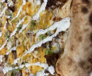 Build your own pizza