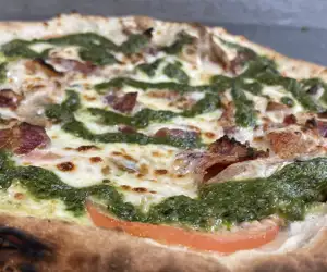 Build your own pizza