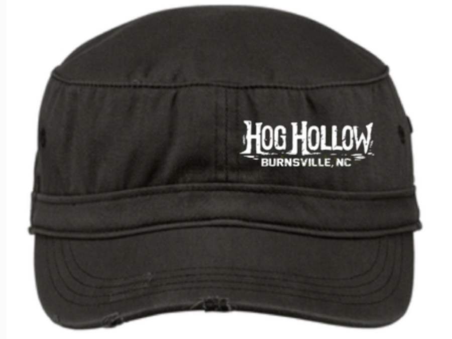 military cap