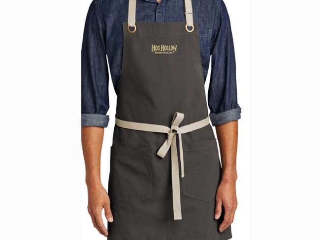 Canvas Apron