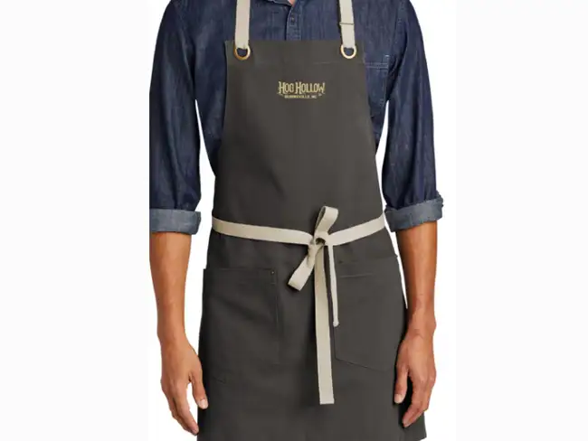 Canvas Apron