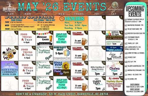 Events Calendar