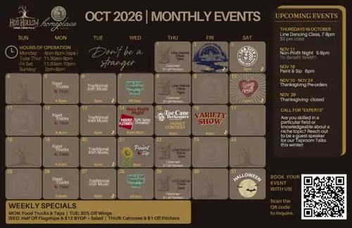 September Events