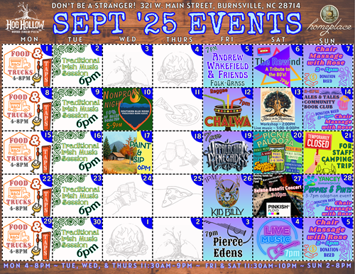 September events