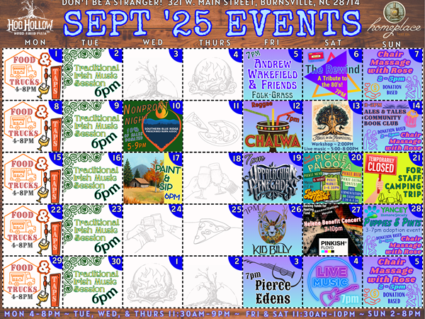 September events
